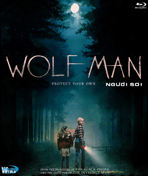 B6378.Wolf Man 2025  NGƯỜI SÓI 2025  2D25G  (DTS-HD MA 7.1)